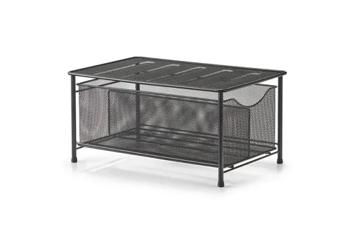 Küchenorganizer Schwarz von HTI-Line