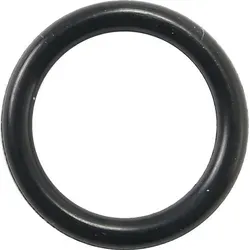 Ergotec Abdeckkappe Abdeckstopfen Barracuda - Schwarz