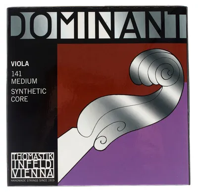 Thomastik Dominant 141 Saitensatz für Viola von Thomastik-Infeld