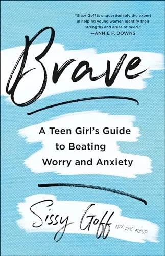 Produktbild Brave: A Teen Girl's Guide to Beating Worry and Anxiety
