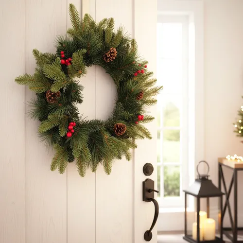 Kränze & Girlanden Grün von Arnusa