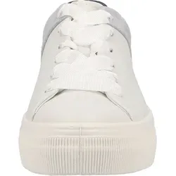 Legero Damen Lima Sneaker - Weiß (OFFWHITE), Größe 37 - Damen-Sneaker mit Komfortweite