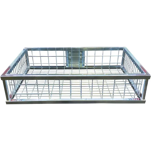 Berger & Schröter Heckträger Heckträger NEU