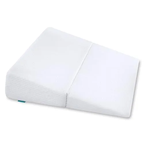 Totsy Baby Keilkissen für Bett und Sofa – 64x62 cm