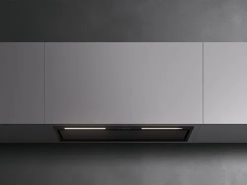 Falmec Lüfterbaustein Plus 105 cm Schwarz von Falmec