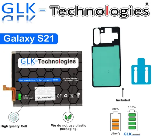 GLK Original Samsung Galaxy S21 5G Akku EB-BG991ABY von Samsung
