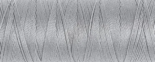 Guetermann GUT_777000-38-1 Maraflex Faden 150 m grau, Einheitsgröße
