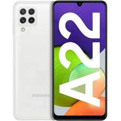 Produktbild Samsung Galaxy A22 DS 64GB Weiß