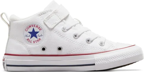 Converse CHUCK TAYLOR ALL STAR MALDEN STREET Sneaker - Sneaker in Größe 34 EU, sportlich und knöchelhoch, mit leicht profiliertem Gummiprofil für optimalen Halt und Komfort.