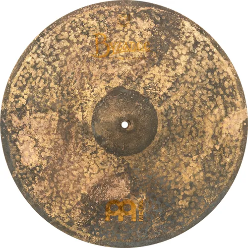 MEINL B20VPLR Byzance Vintage Pure Light Ride 20 - Percussion: Hochwertiges Ride-Becken mit warmem Klang und hervorragender Ansprache, ideal für Jazz und akustische Musik.