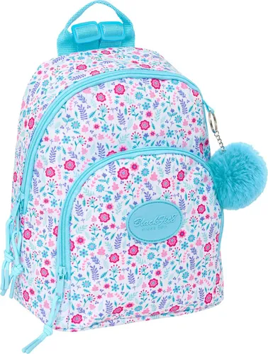 Rucksack BlackFit8 Cool Bunt 25 x 30 x 13 cm