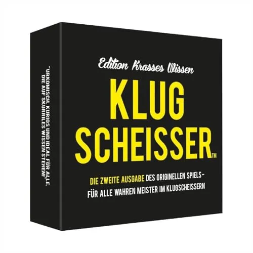 Produktbild Klugscheisser