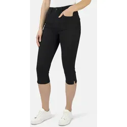STOOKER WOMEN 7/8-Jeans Capri Denim Skinny Fit - Jeans in 7/8-Länge mit Magic Shape Effekt, ideal für eine perfekte Silhouette und hohen Tragekomfort. Perfekt für den casual Look!