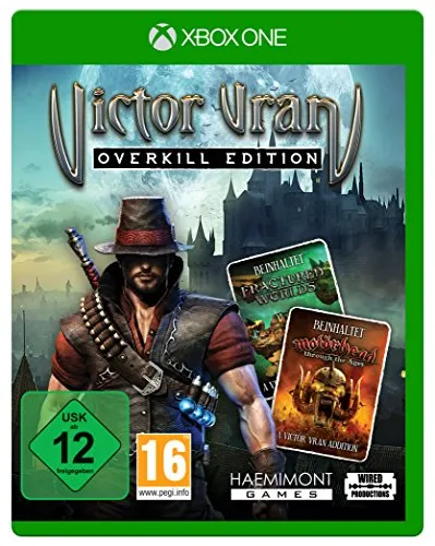 Victor Vran - Overkill Edition - Xbox One