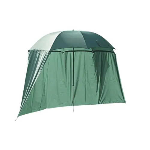 Schirmzelt Balzer 2,30 m abtrennbare Rückwand