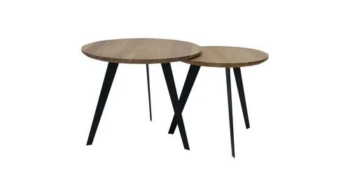 Wohnglücklich Beistelltisch Toni