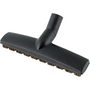 Swirl Fliesen-und Hartböden Bürstdüse - Schwarz - Staubsaugerdüse für Fliesen und Hartböden, sorgt für gründliche Reinigung ohne Kratzer und ist ideal für empfindliche Oberflächen.