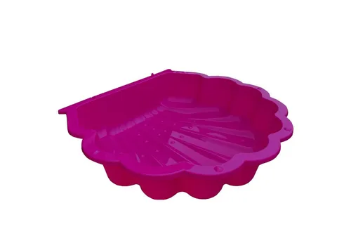 TikTakToo Sandkasten Wasser- und Sandmuschel