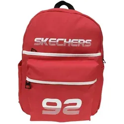 Skechers Downtown Backpack S979-02 - Rot