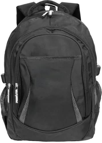 Primaster Rucksack Sportrucksack verstellbare, gepolsterte Schultergurte