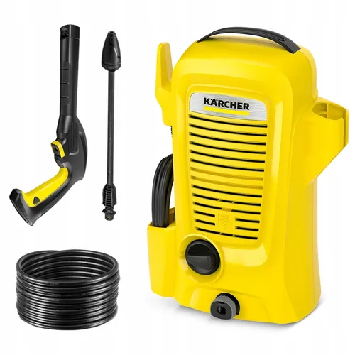 Hochdruckreiniger Karcher K2 Universal 1.673-000.0 Kompakt Leicht Leistungsstark
