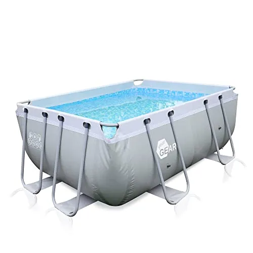 your GEAR Steel Frame Pool von your GEAR