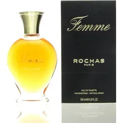 Rochas Femme Eau de Toilette 100 ml
