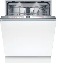 BOSCH SMV6ZCX16E Geschirrspüler Serie 6 - vollintegrierte 60 cm Spülmaschine mit Besteckschublade, Home Connect und PerfectDry für optimale Trocknungsergebnisse