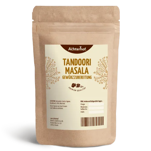 Tandoori Masala Gewürzzubereitung (100g)