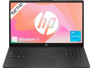 HP 15-fd0216ng Jet Black Notebook von HP
