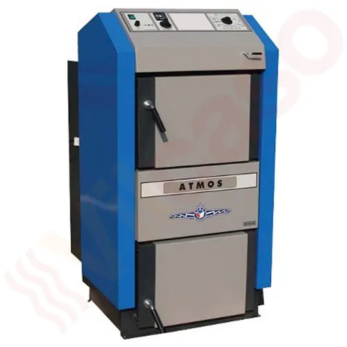 ATMOS Holzvergaserkessel DC50GSE