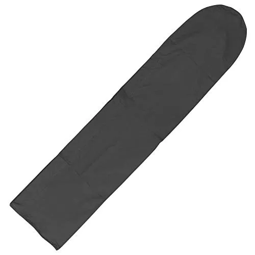 anndora Schutzhülle Abdeckhaube Schoner Husse Sonnenschirme ø 2,50 m Schwarz