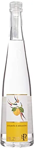 Produktbild Pilzer Aprikosenbrand Acquavite Di Albicocche 0,5 Liter 41% Vol.