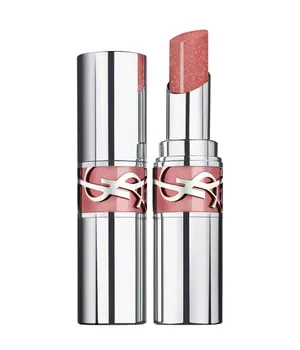 Yves Saint Laurent Loveshine Rouge Volupte Shine Lippenstift 10 Stardust Love - Intensiv glänzender Lippenstift mit 24H Pflege. Die transformative Textur vereint Farbe und Glanz für ein seidig-glattes Gefühl auf den Lippen – perfekt für jeden Anlass.