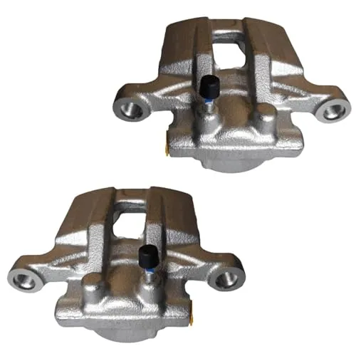 2x Bremssattel Hinterachse für Citroen C4 Aircross für Dodge Caliber für Jeep Compass Patriot für Mitsubishi ASX Outlander für Peugeot 4008