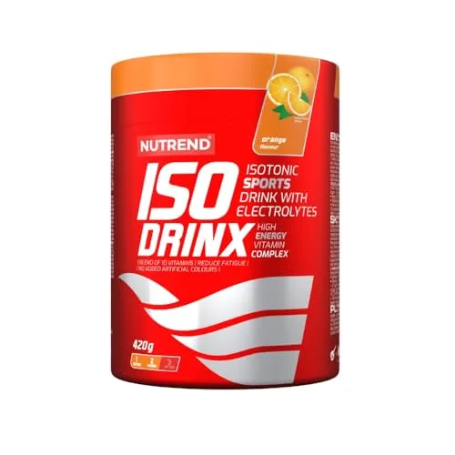 Nutrend IsoDrinx Orange - 420g