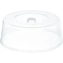 Transparente Abdeckung Für Tortendrehteller - Hendi 523834 in weiß von HENDI