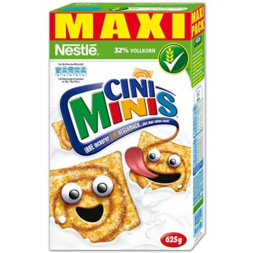 Nestle Cini Minis 625g