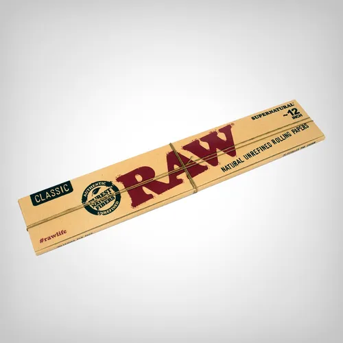 RAW Classic HUGE XXL Longpapers 28cm/12