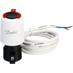 Danfoss TWA-A/NC Thermischer Stellantrieb 24V von Danfoss