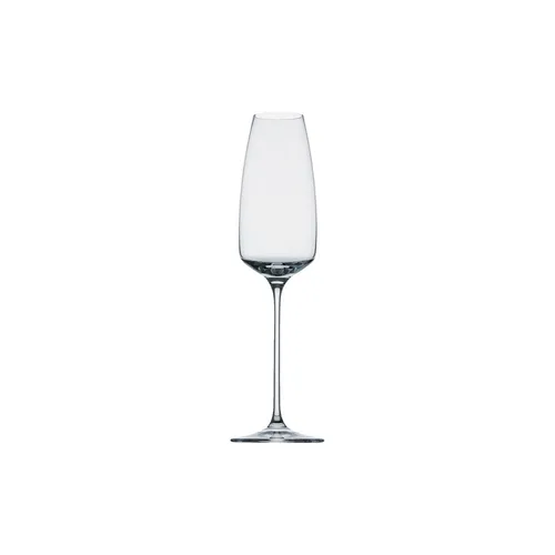 Rosenthal Sektglas Champagnerglas TAC o2 Glatt - Elegantes Champagnerglas, ideal für besondere Anlässe, bruchsicher und spülmaschinenfest für müheloses Reinigen.
