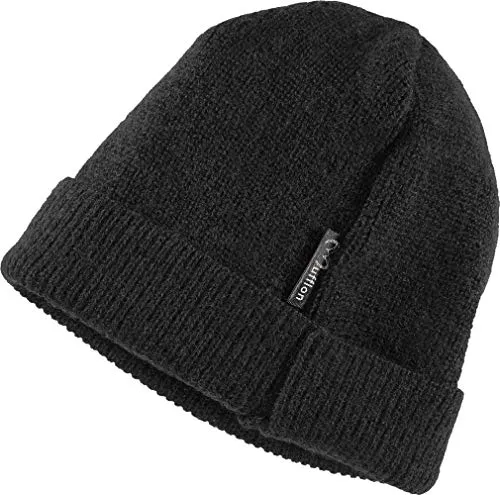 Mufflon Ice Cap Black one Size