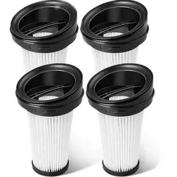 4er-Pack Ersatzfilter für Rowenta X-Pert 160 & 3.60
