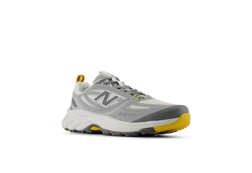 New Balance 410 Walkingschuhe - Bequeme Walkingschuhe für Ausdauertraining, mit gedämpfter Sohle für mehr Komfort auf harten Untergründen. Atmungsaktives Obermaterial und profilierte Gummi-Sohle sorgen für sicheren Halt.