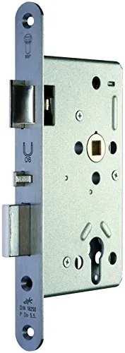 SSF Panik-Einsteckschloss Ser.21 APK E DIN li von SSF