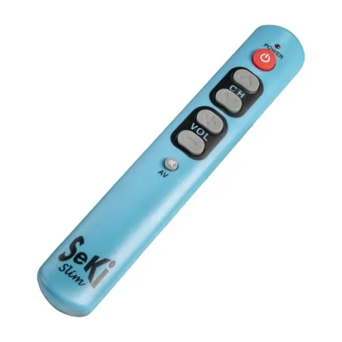 SeKi Slim Universal-Fernbedienung