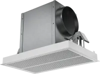 Bosch Dunstabzugshauben-Zubehör DIZ0JC2D0 - Dunstabzugshauben-Zubehör mit Long Life Umluftset, entfernt Gerüche bis zu 10 Jahre effizient und geräuscharm, ideal für saubere Luft in Ihrer Küche.