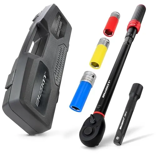 HASKYY Drehmomentschlüssel 1/2