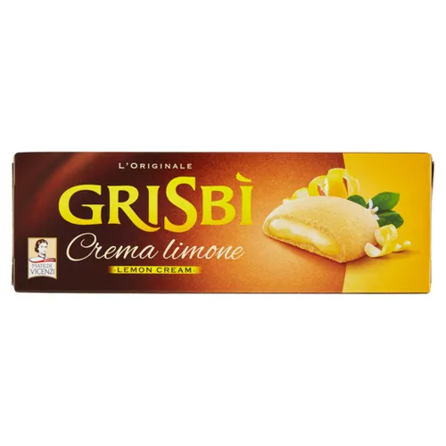 Italian Gourmet Biscotti Vegane Gianduia Haselnuss Kakao Kekse