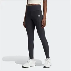 adidas Originals Leggings ESSENTIALS HIGH-WAIST weiches und stretchiges Material, hoher Bund, ohne Verschluss